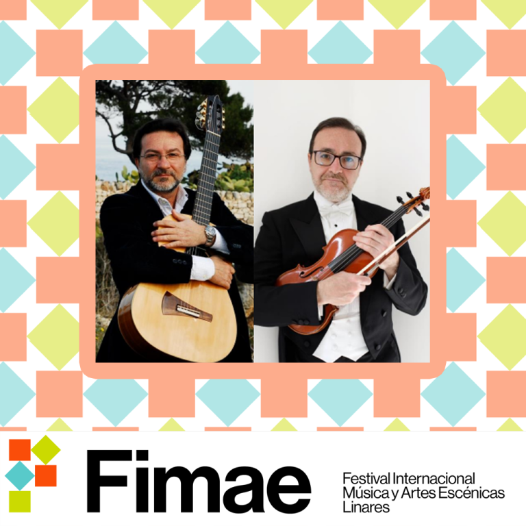 Flavio Maddonni y Antonino Maddonni – Concierto de violín y guitarra