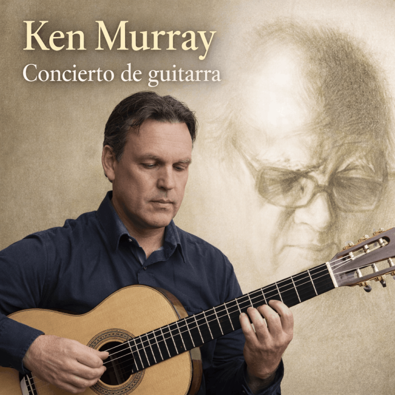 Ken Murray – Concierto de guitarra